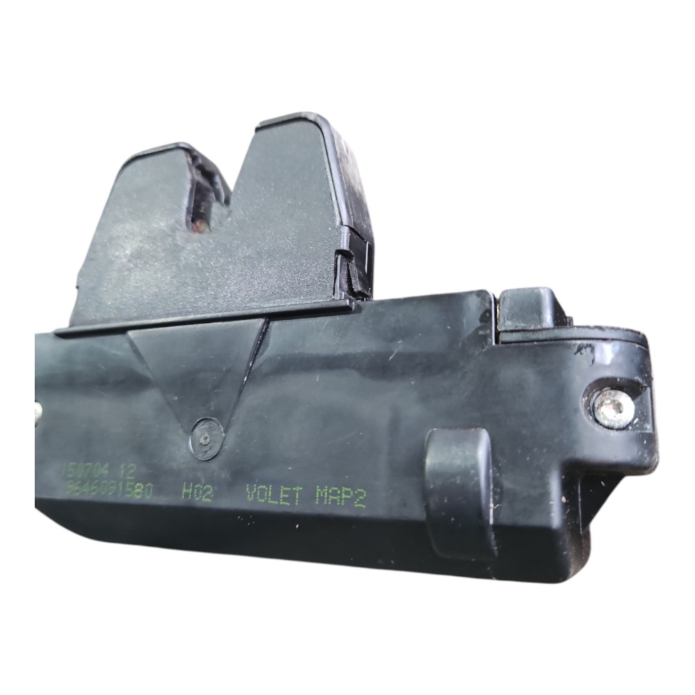 Fechadura Tampa Traseira Porta Malas Xsara Picasso 2000/2012 4