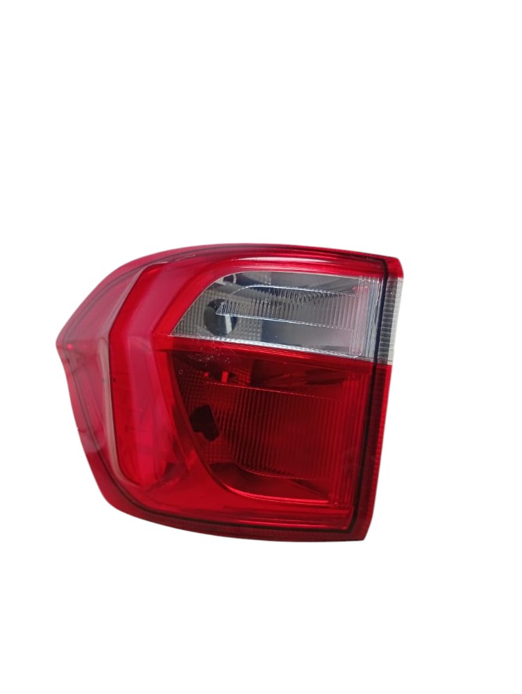 Lanterna Traseira Esquerda Ecosport 2021 – Esquerdo/motorista – Vermelha 2