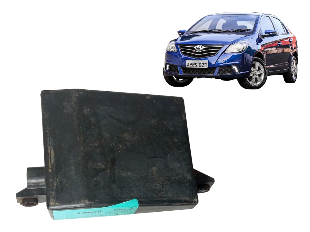Caixa Ressonadora Filtro De Ar Lifan 530 2014 2018 1 5 16v 7