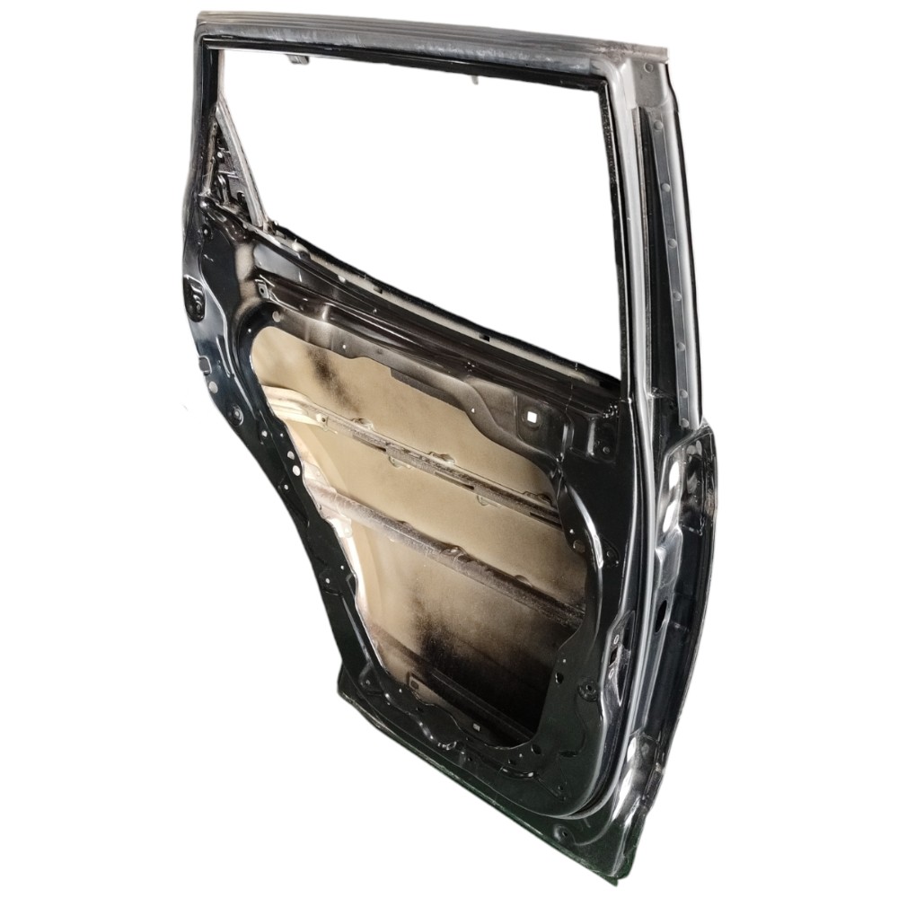 Porta Traseira Esquerda Hyundai Santa Fe 2014 2015 2016 2017 6