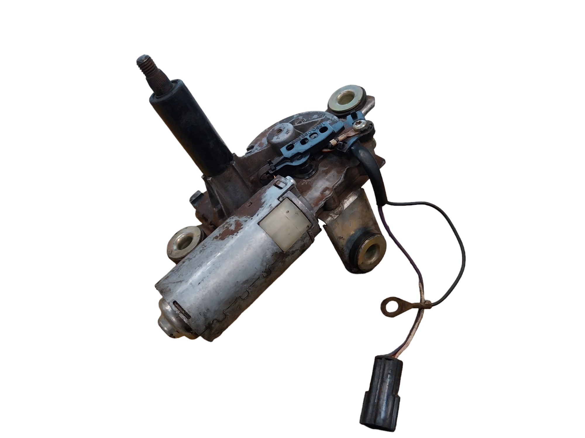 Motor Limpador Traseiro Gol G3 99 2000 2001 2002 2003 A 2005 3