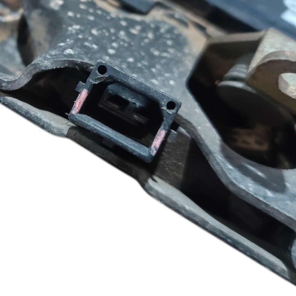 Fechadura Porta Malas Audi A3 2002 2006 5