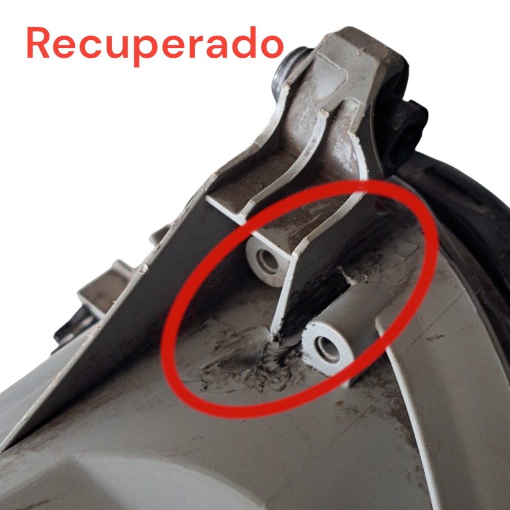 Farol Direito Mercedes C180 C200 C240 2002 2003 2004 2005