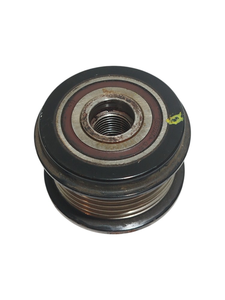 Polia  Roda Livre Alternador Vectra 2011 2.0 Catracada 6