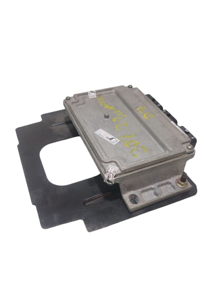 Módulo Injeção Peugeot 307 2.0 2008 A 2012 0076102 2