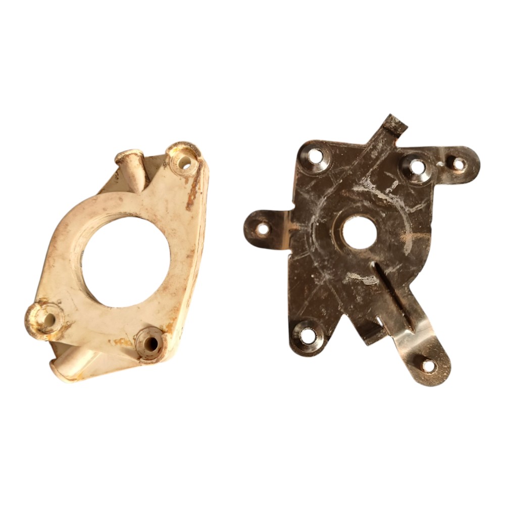 Motor Máquina Vidro Dianteiro Direito Fiesta 2008 A 2012