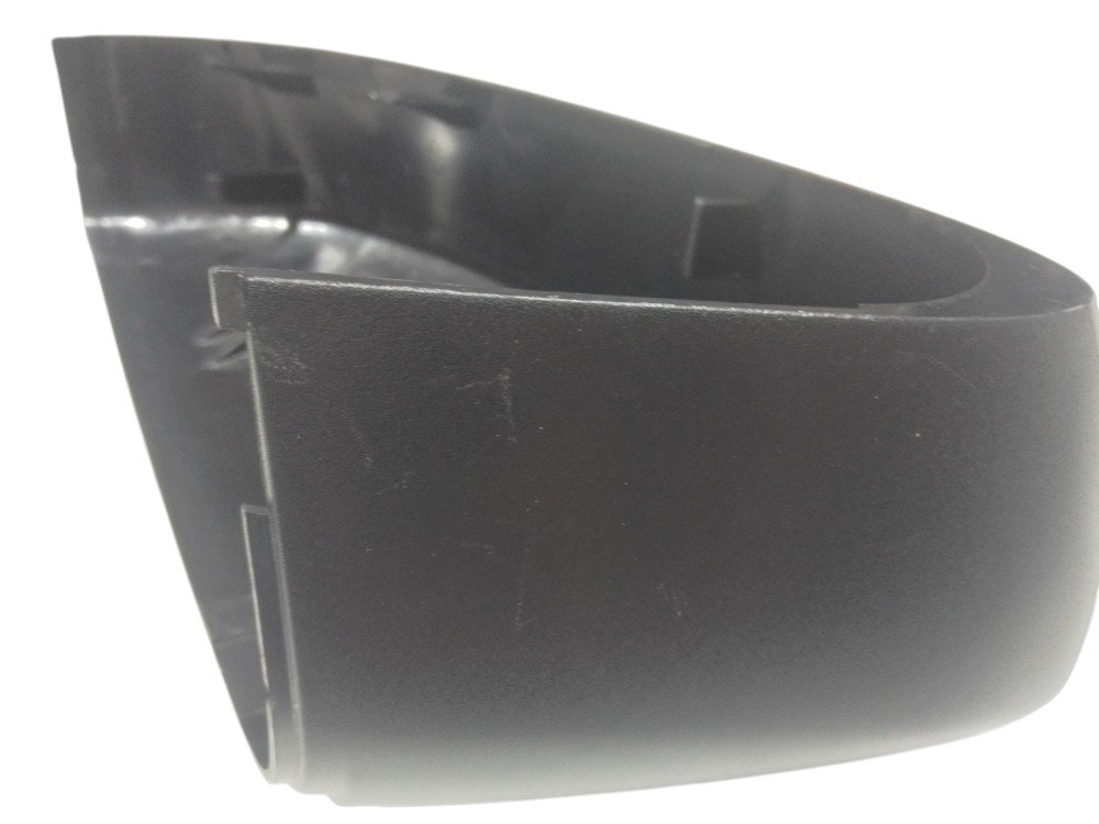 Capa Retrovisor Direito Volkswagen Fox Gol Saveiro 2008/2018 Preto 2