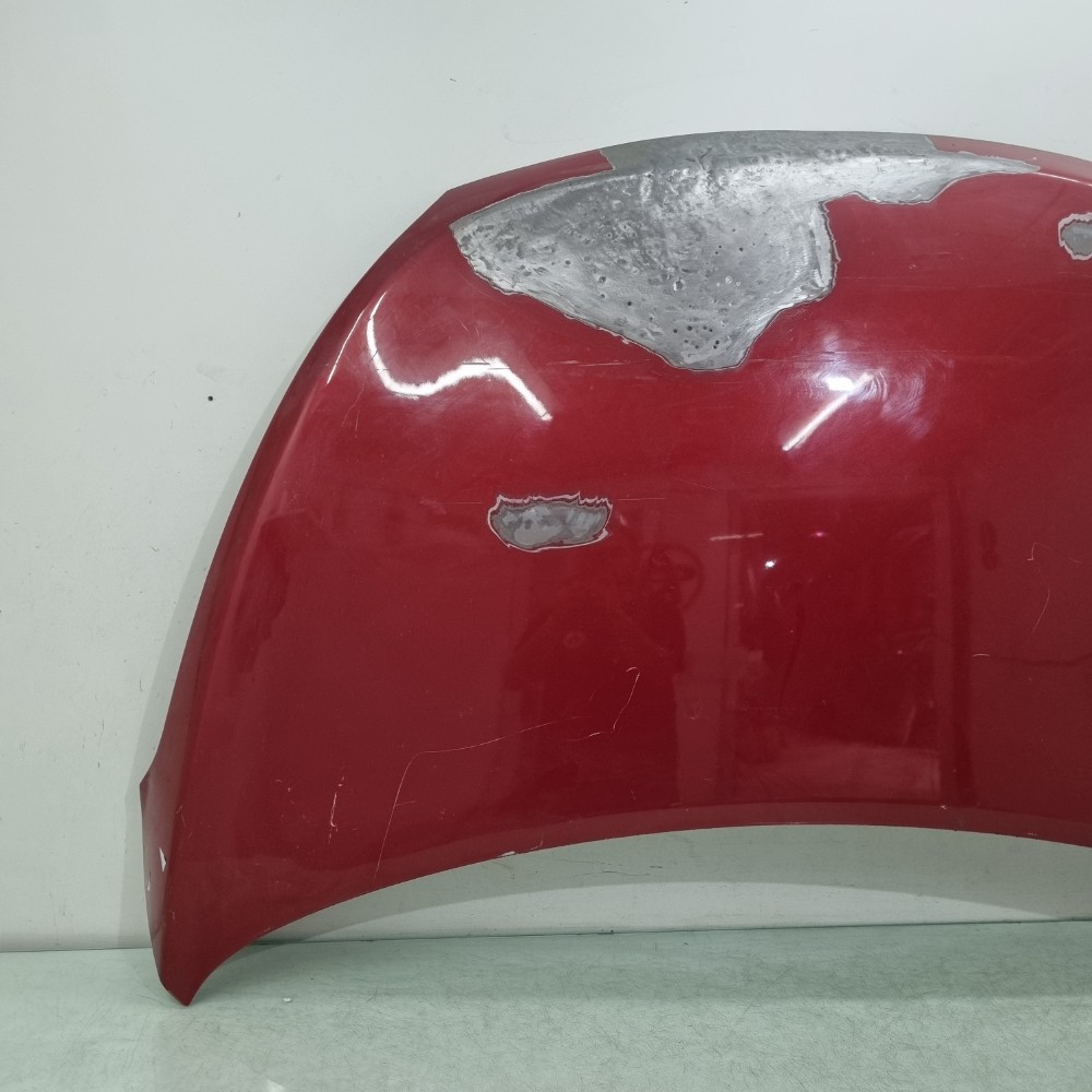 Capô Hyundai Hb20 Modelos 2013/2014/2015/2016/2017/2018 2