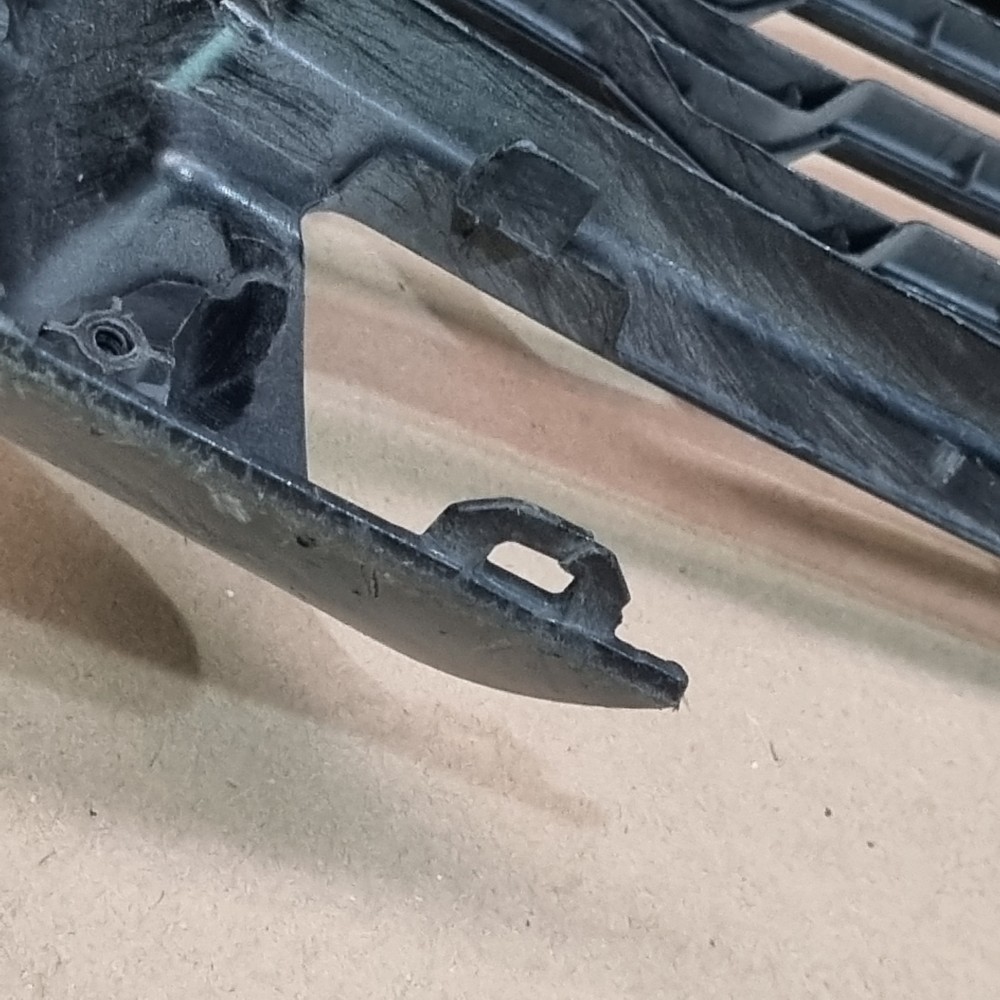 Grade Inferior Toyota Yaris Modelos 2018/2019/2020/2021/2022 Preto 6