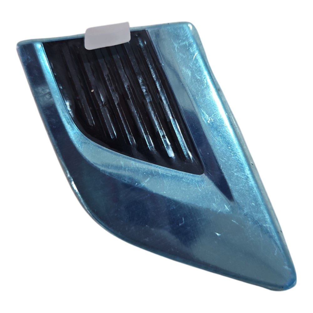 Emblema Direito Porta Highline Volkswagen  Cromado Cromado Cromado 2