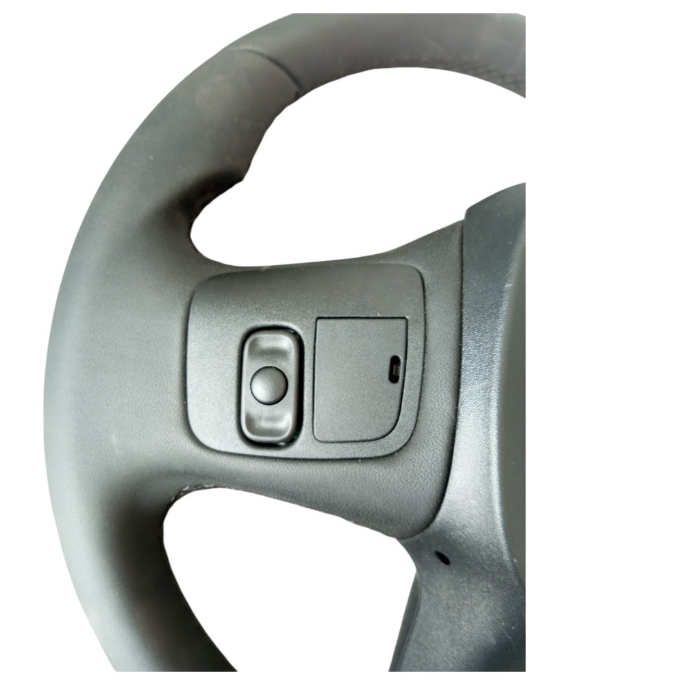 Volante Jeep Renegade T270 2022 À 2025. Preto Preto Preto 5