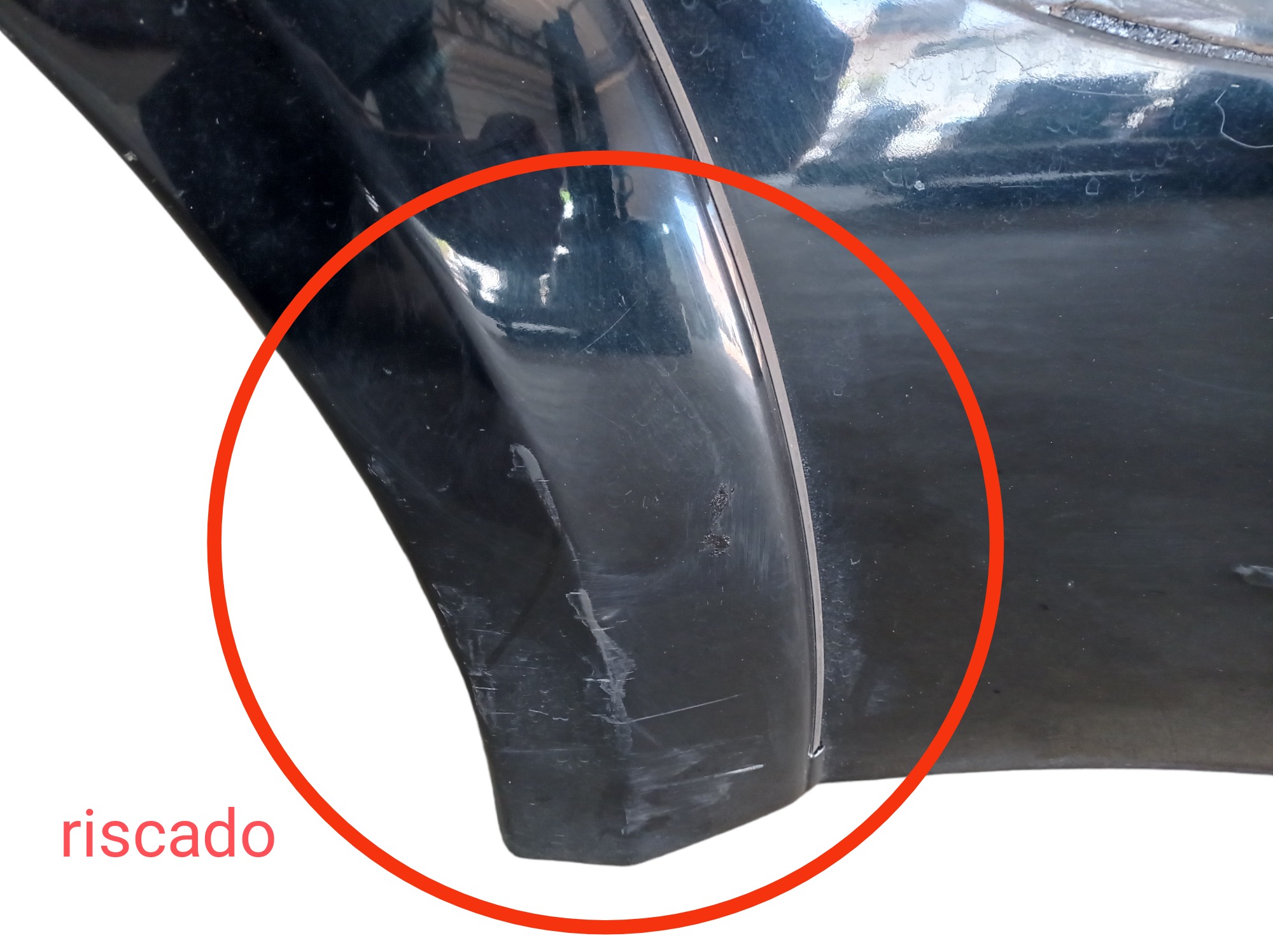 Porta Traseira Direita Mitsubishi Pajero Dakar 3.2 2011 V491 Preto 5