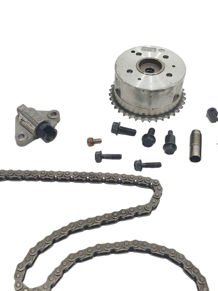 Kit Corrente Comando Motor Hyundai Hb20 1.0 12v 6