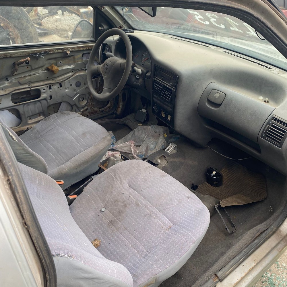 Sucata Volkswagen Parati CL 1.6 8v AP Mi 1997 5
