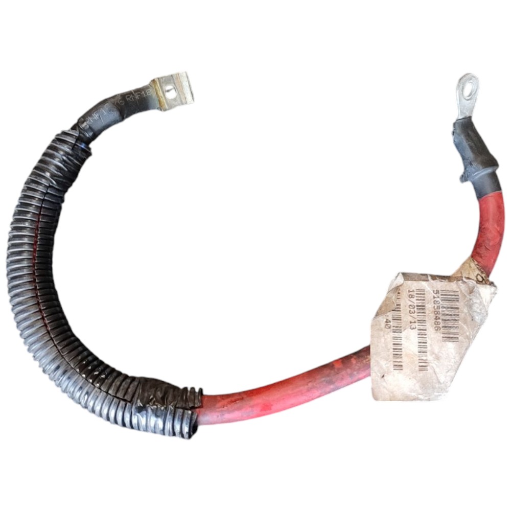 Cabo Terra Bateria Fiat Novo Palio 1.0 2013 2014 2015 2016 3