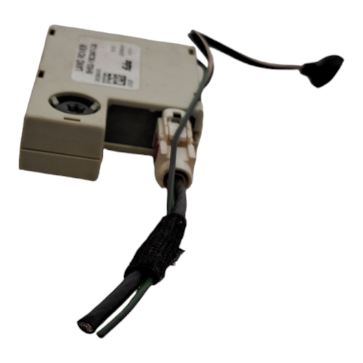 Módulo Antena Land Rover Freelander 2 Sd4 Se 2.2 16v  2012 3