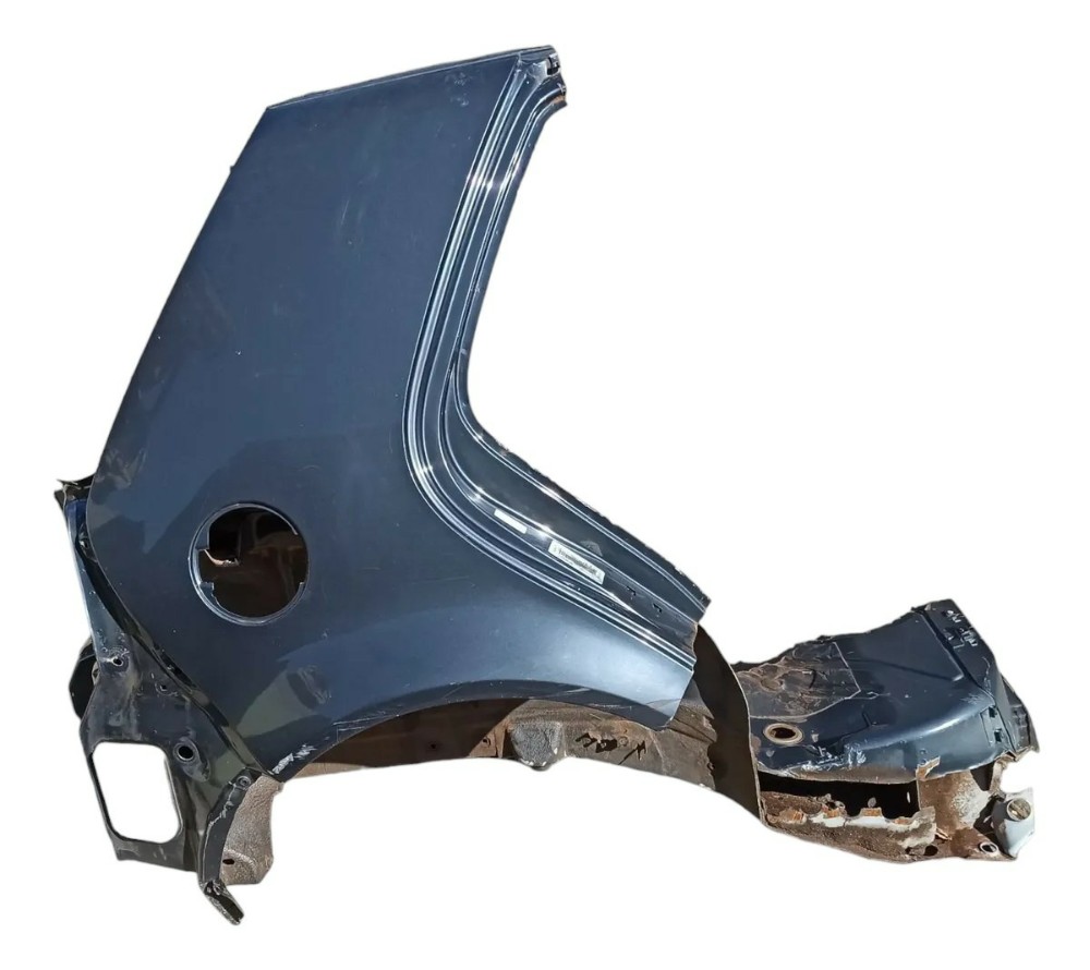 Lateral Traseira Direita Volkswagen Golf 2.0 2000 A 2012 V53