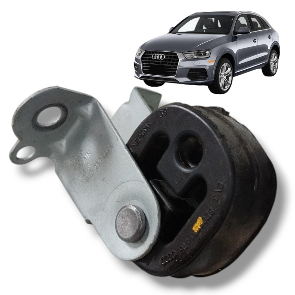 Suporte Coxim Do Escapamento Audi Q3 2018