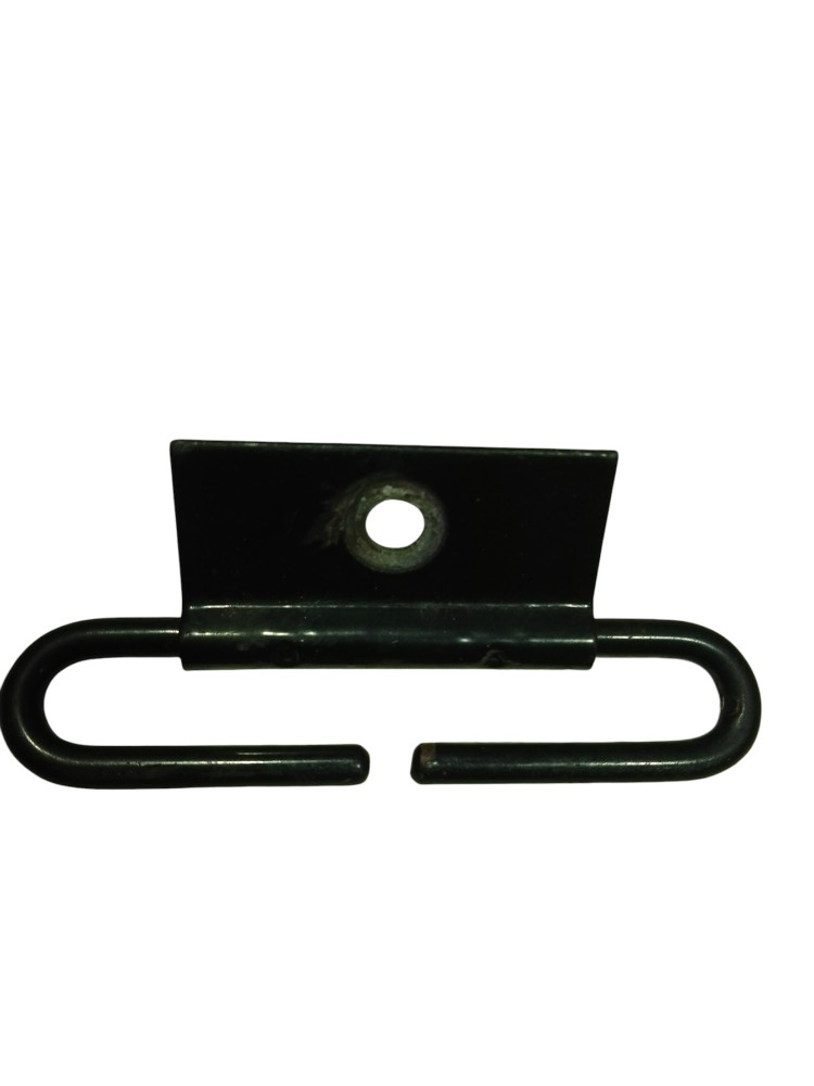 Suporte Fivela Cinto Xsara Picasso 2000 A 2012 Original Preto 7