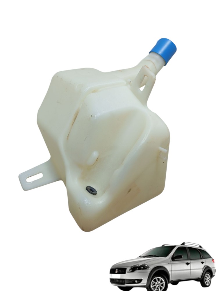 Recipiente Agua Para-brisa Fiat Palio Weekend 2017