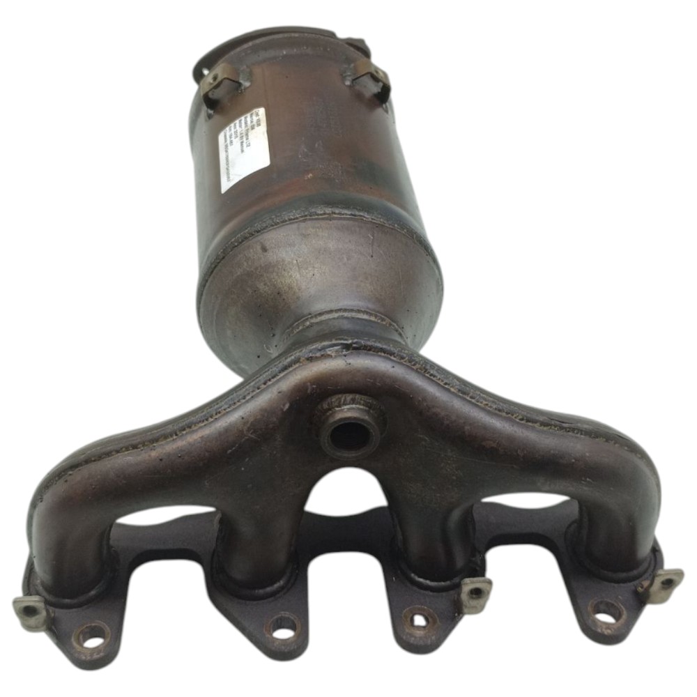 Coletor Catalisador Gm Prisma Onix 1.4 2014 2015 2016 2017 3