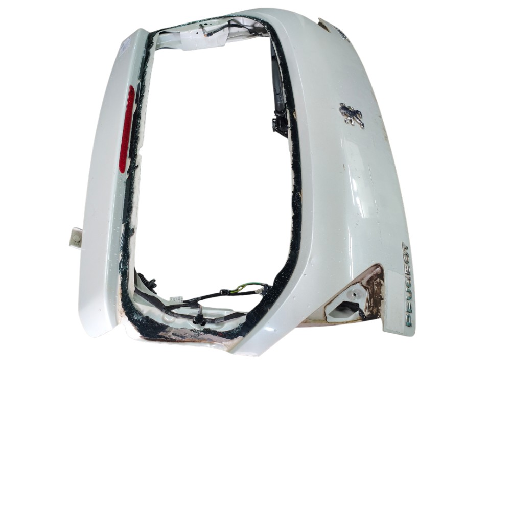 TAMPA TRASEIRA PEUGEOT 3008