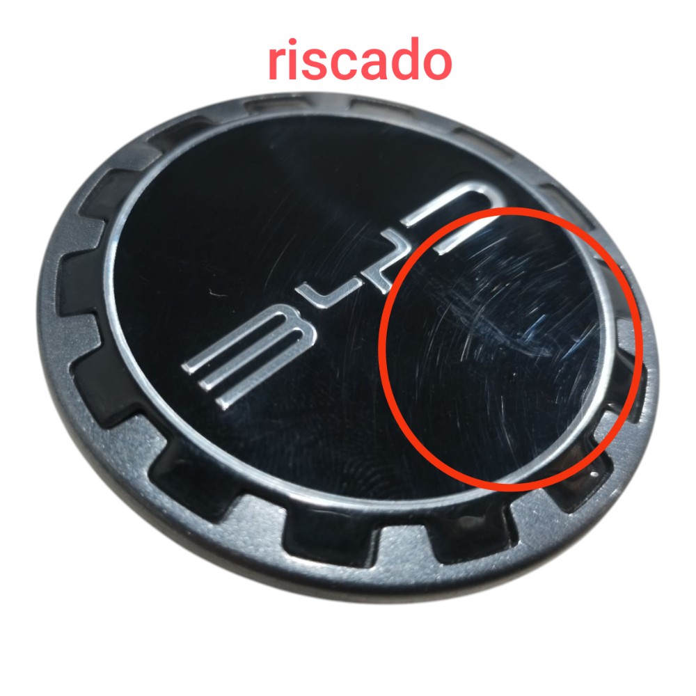 Calota Miolo De Roda Byd Dolphin Gs 2024 2025 V666 2
