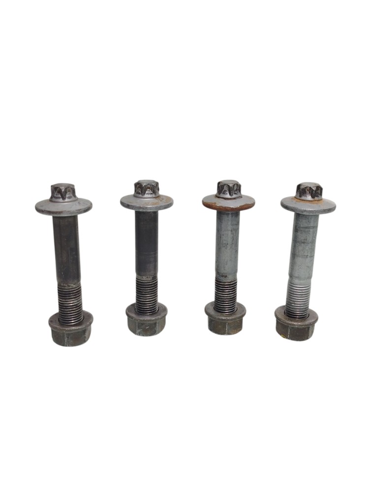 Jogo Parafusos Balança Peugeot 206 1.4 2005 6