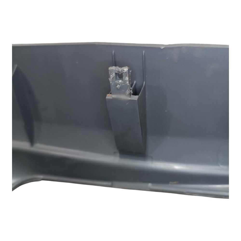 Console Moldura Central Freio Mão Fiat Palio Evo 100186849 1