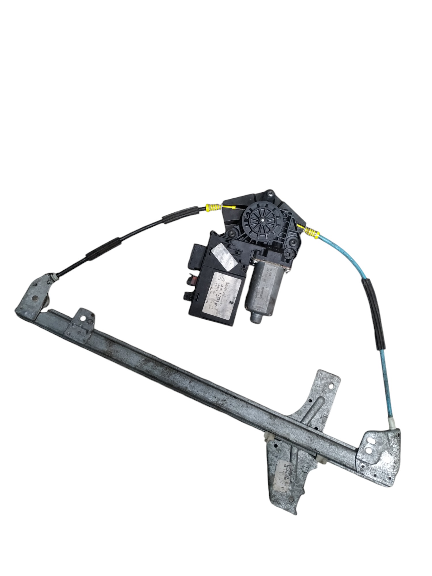 Máquina Vidro Elétrico Tras Dir Peugeot 307 2005  C/ Detalhe 1