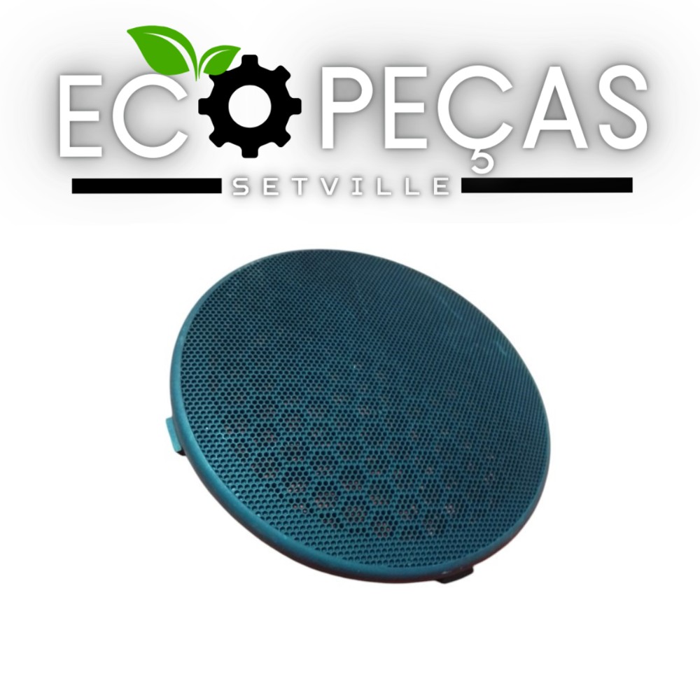 Tela Grade Moldura Alto Falante Xsara Picasso 2000/2010 Preto 3