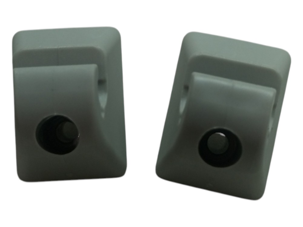 Suporte Quebra Sol Chevrolet Corsa 94 99 2000 2005 2010 Par 3