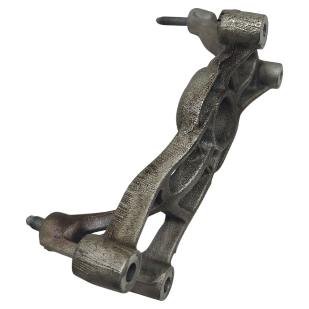Suporte catalisador Fiat toro Rampage 2.0 diesel 2025 2024 2