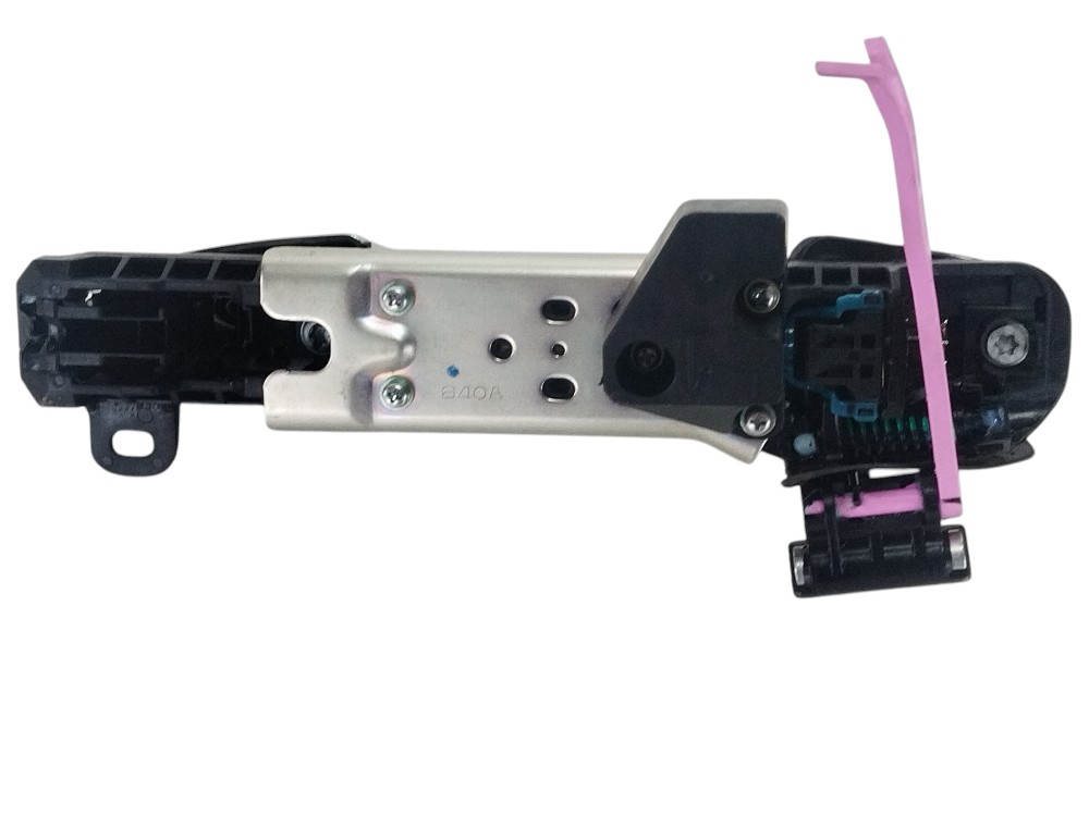 Maçaneta Externa Porta Tras Esquerda Hilux Sw4 2022 Sa3rl22 Traseira 4