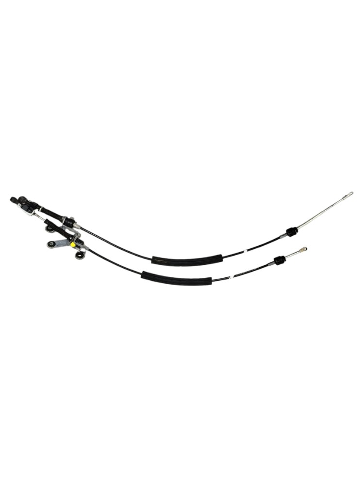 Cabo Seletor Marcha Vw Fox 2006 A 2010 Original 2eh5z0711266 4