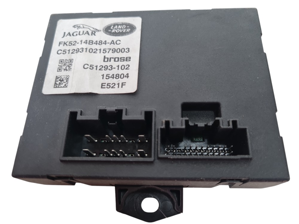 Unidade Controle Range Rover Vogue Original 2016 3