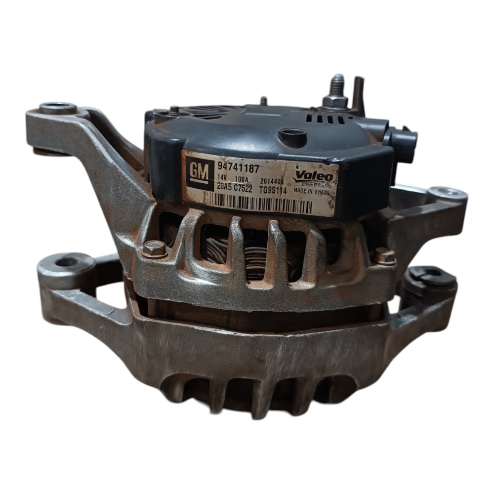 Alternador Gm Corsa Celta Montana 1.0 1.4 C Ar 2012 2016 6