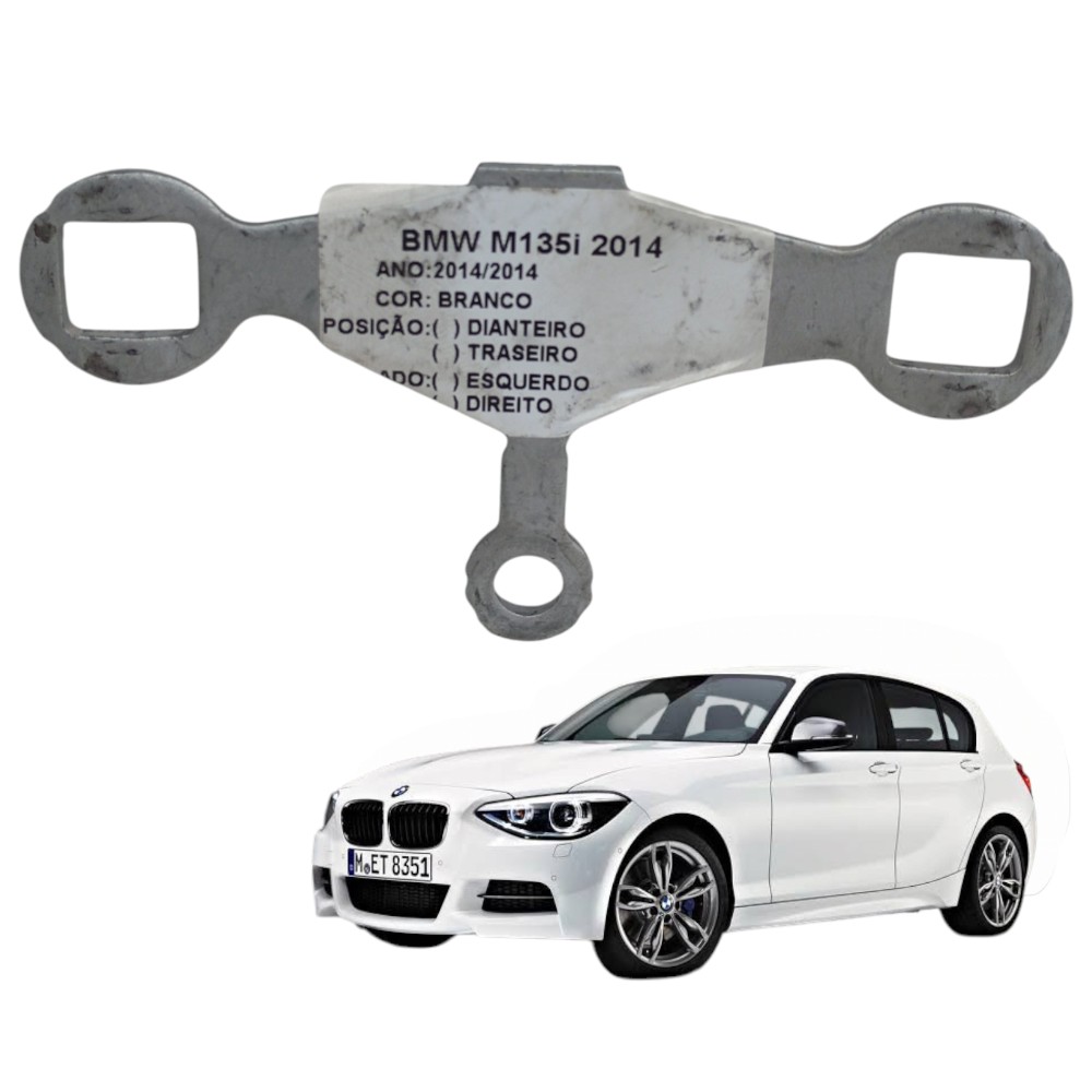 Trava Bico Injetor Bmw M135i 3.0 Turbo 2014 Cod 759540504 1