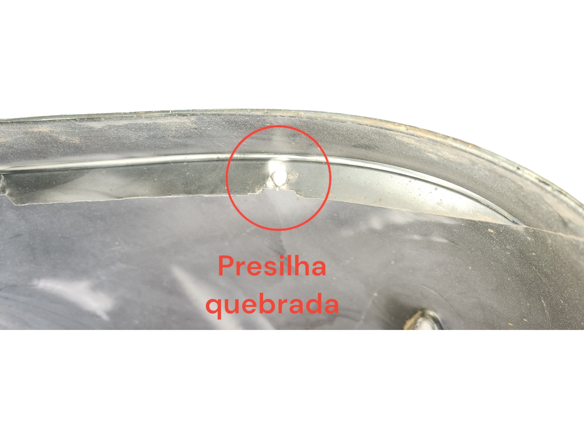 Parachoque Traseiro Fiat Punto 2007 2008 2009 2010