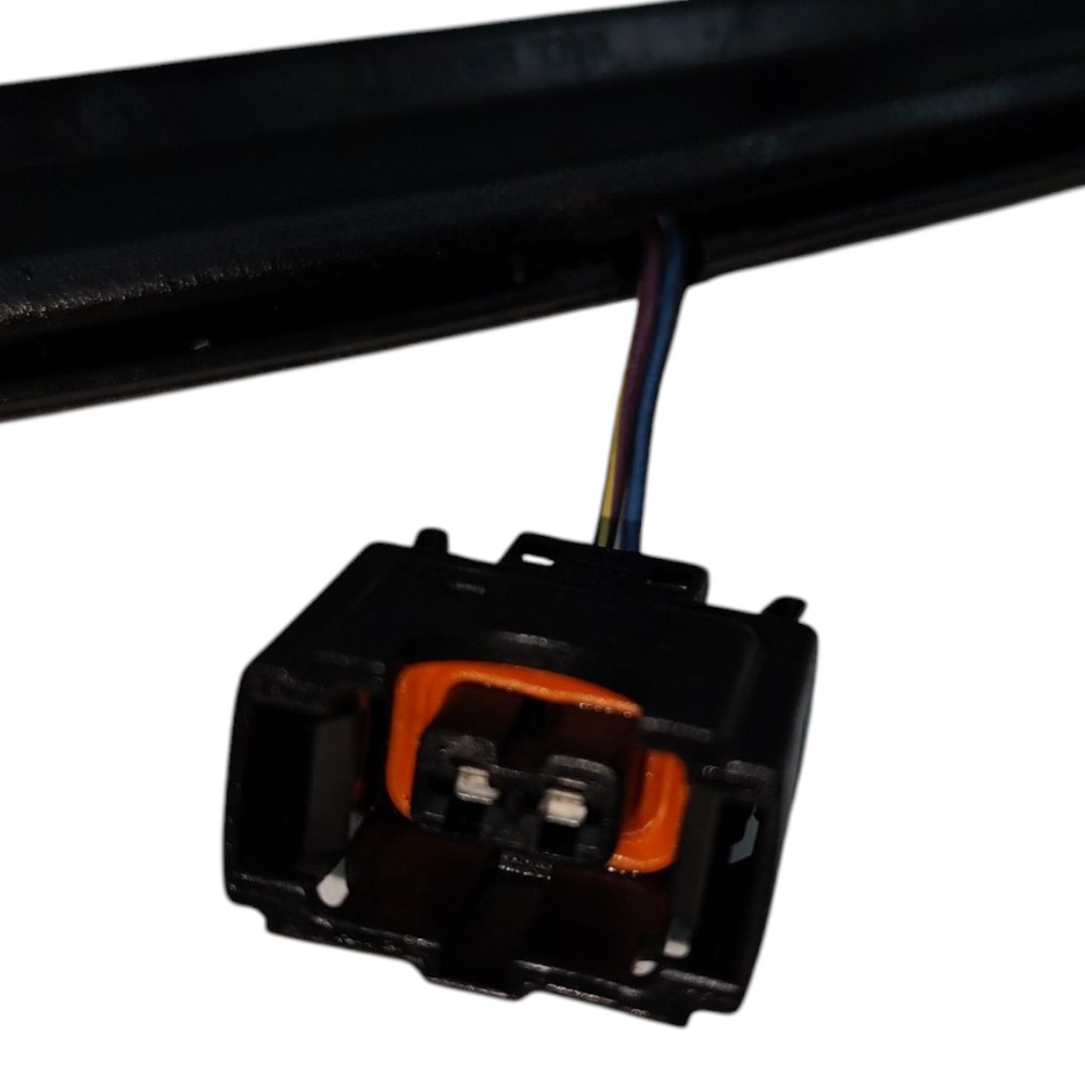 Chicote bico injetor VW Fox gol ea11 1.0 2008 2009 2010 2011 4