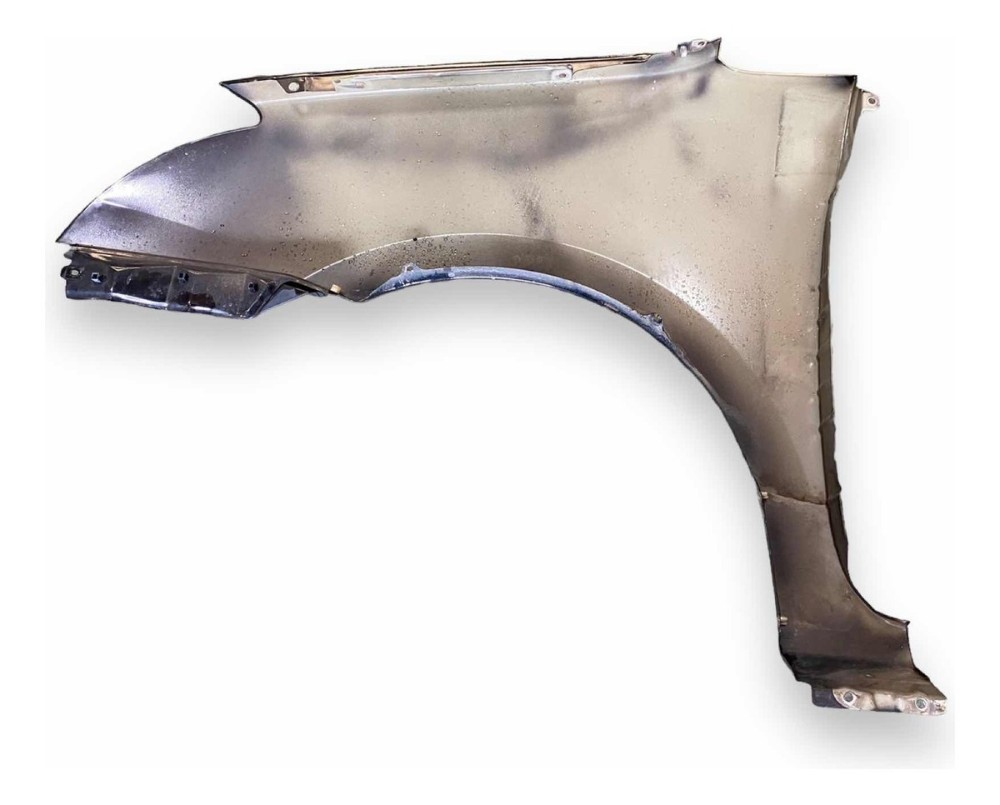 Paralama Direito Nissan Sentra 2007 2008 2009 2010 2011 2012 5