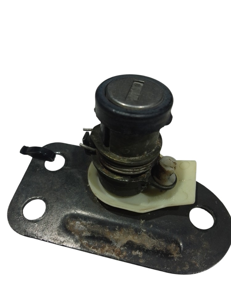 Miolo Fechadura Tampa Traseira Fiat Siena 2003/2004 6