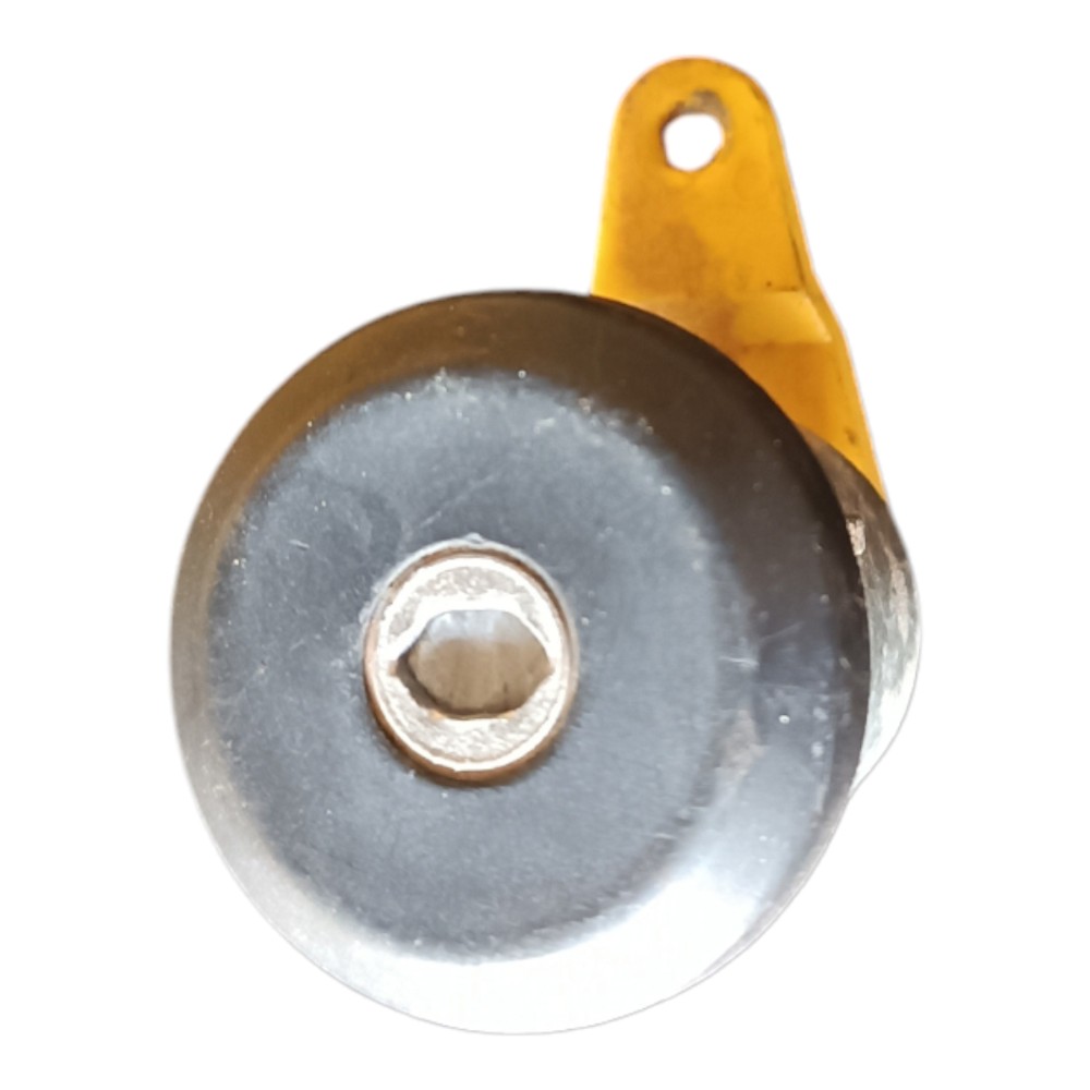 Miolo Cilindro Tampa Traseira Ford Ka 2007 2008 2009 2010 3