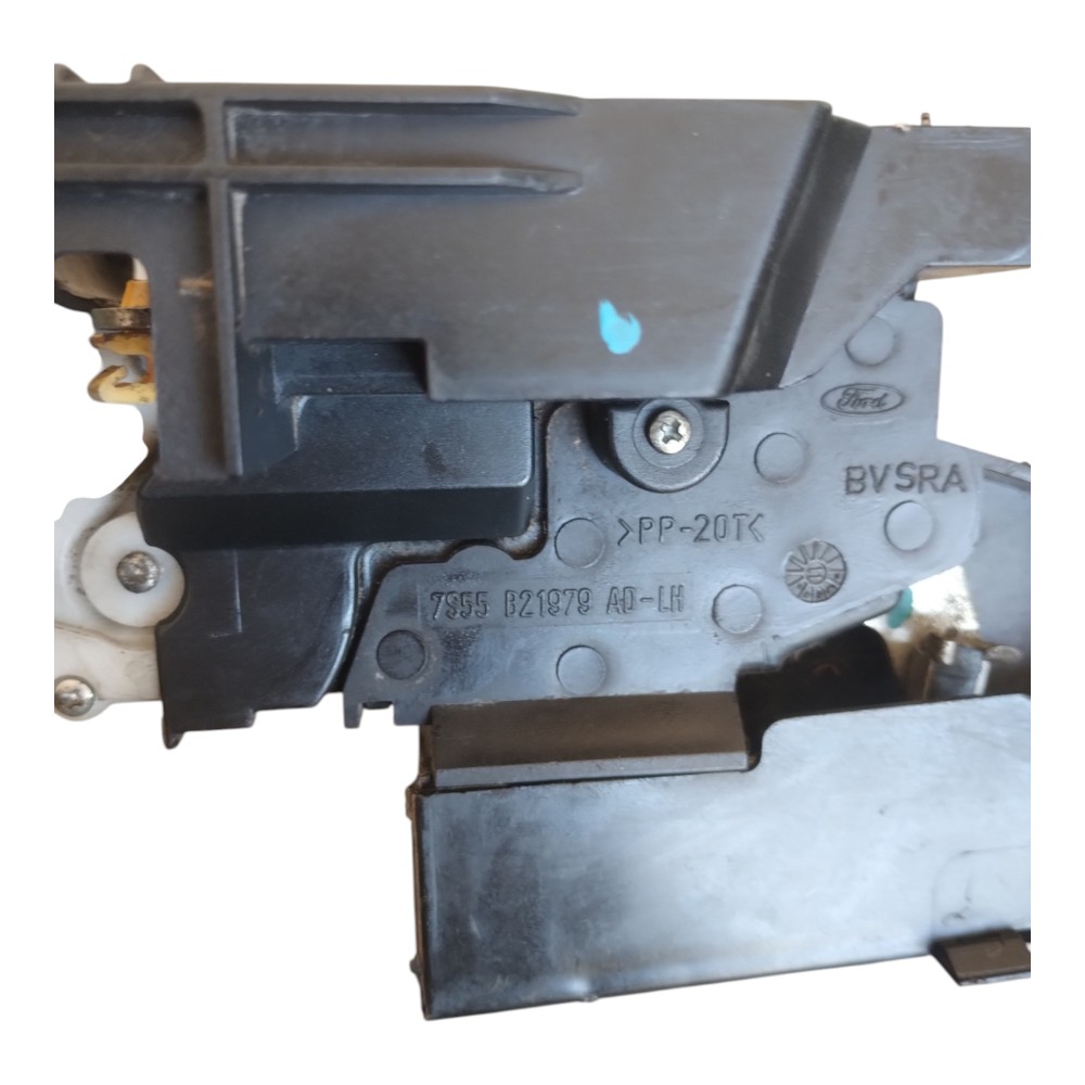 Fechadura Porta Dianteira Esquerda Ford Ka 2009 à 2013. 3