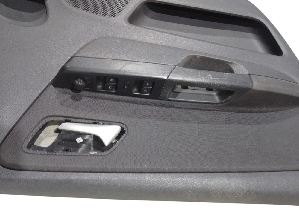 Forro Porta Dianteira Esquerdo Volkswagen Fox 2014 2015 4