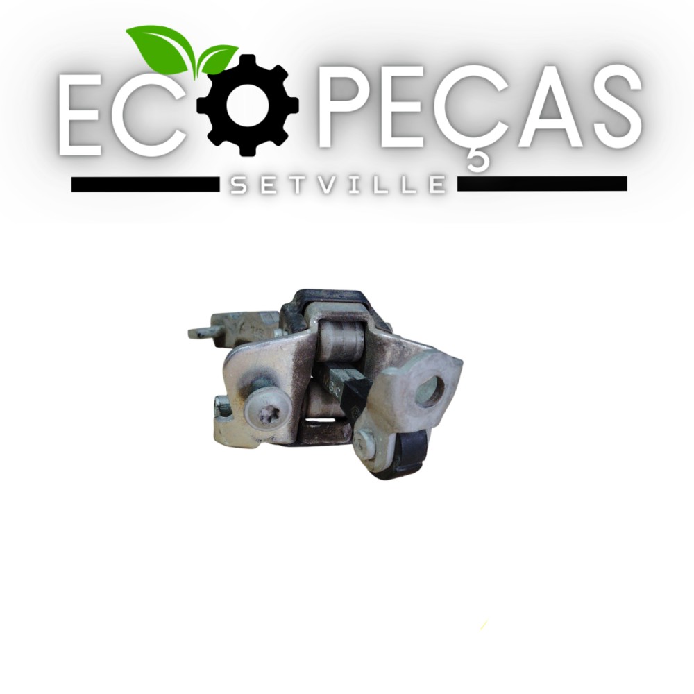 Limitador Porta Traseira Vw Fox 2003 A 2021 Direita/esquerda 2