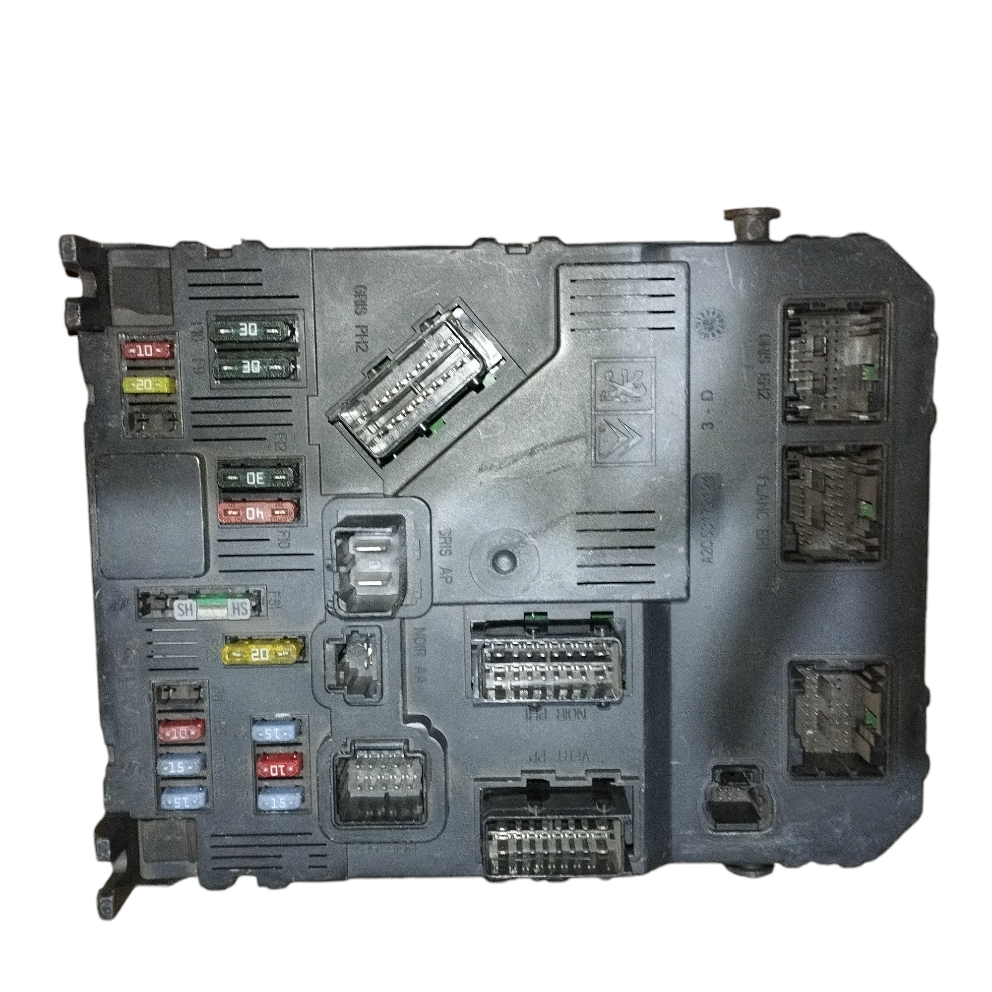 Modulo Bsi 1.4 Peugeot 206 207 2007 A 2014 1