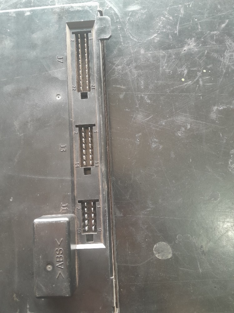 Modulo Injeção Iveco Com Detalhe – 41221000 6