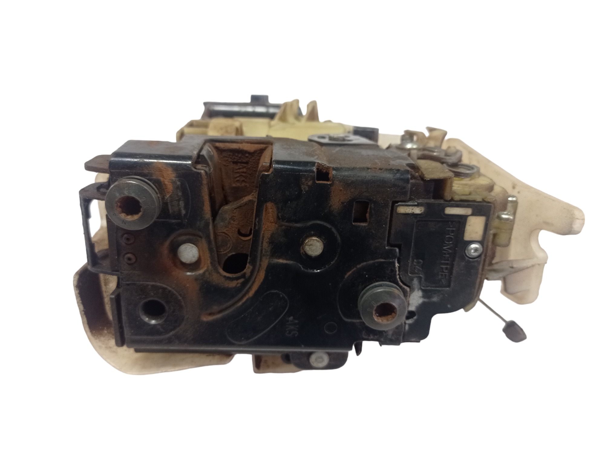 Fechadura Porta Dianteira Direita Vw Golf 2008 V584 10