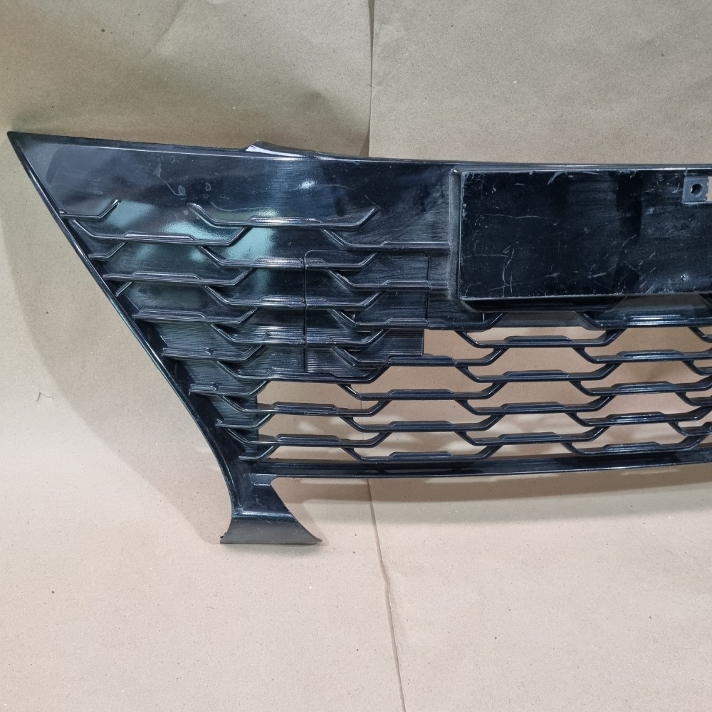 Grade Inferior Toyota Yaris Modelos 2018/2019/2020/2021/2022 Preto 4